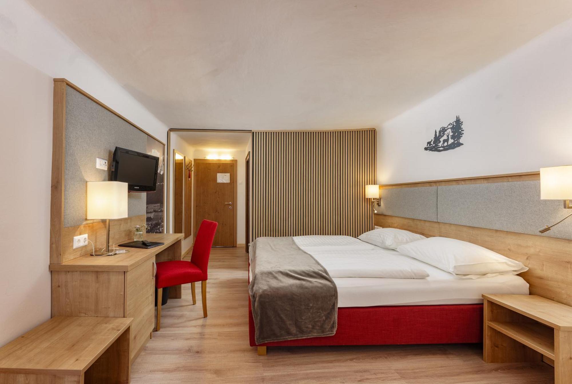 Hotel Kirchenwirt Schladming Exteriér fotografie