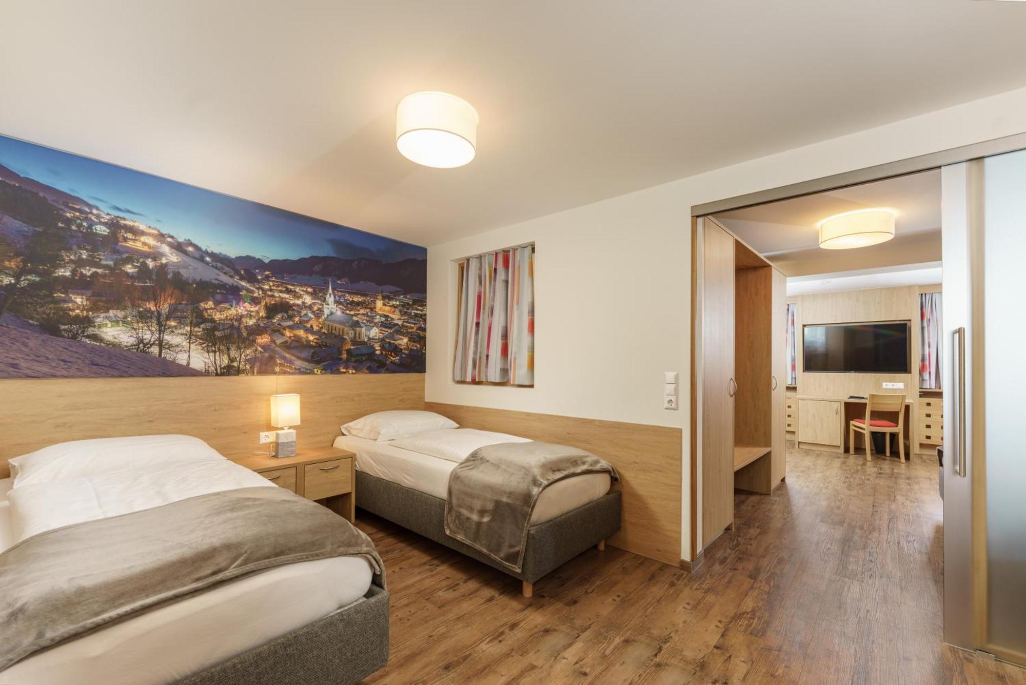 Hotel Kirchenwirt Schladming Exteriér fotografie