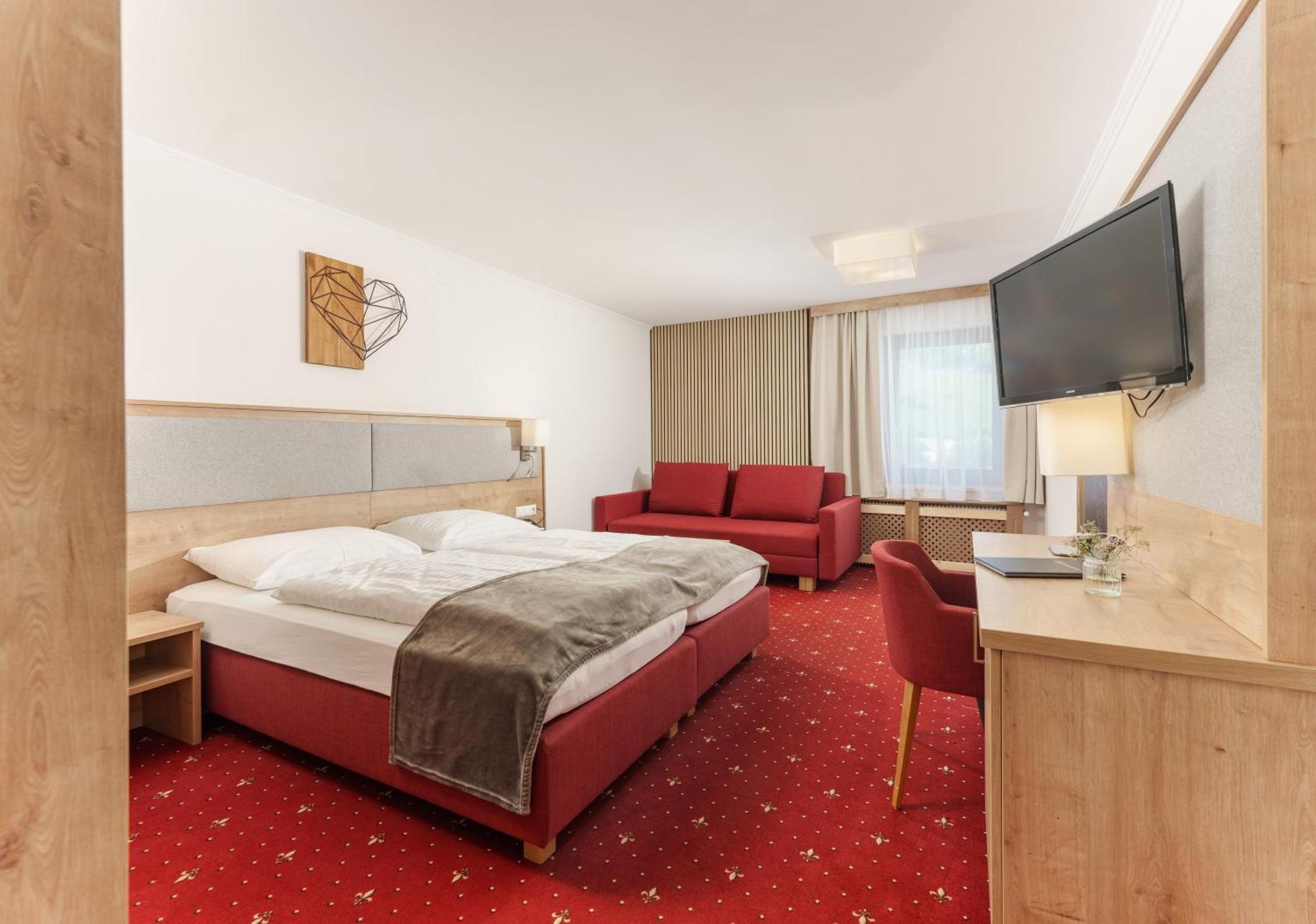 Hotel Kirchenwirt Schladming Exteriér fotografie