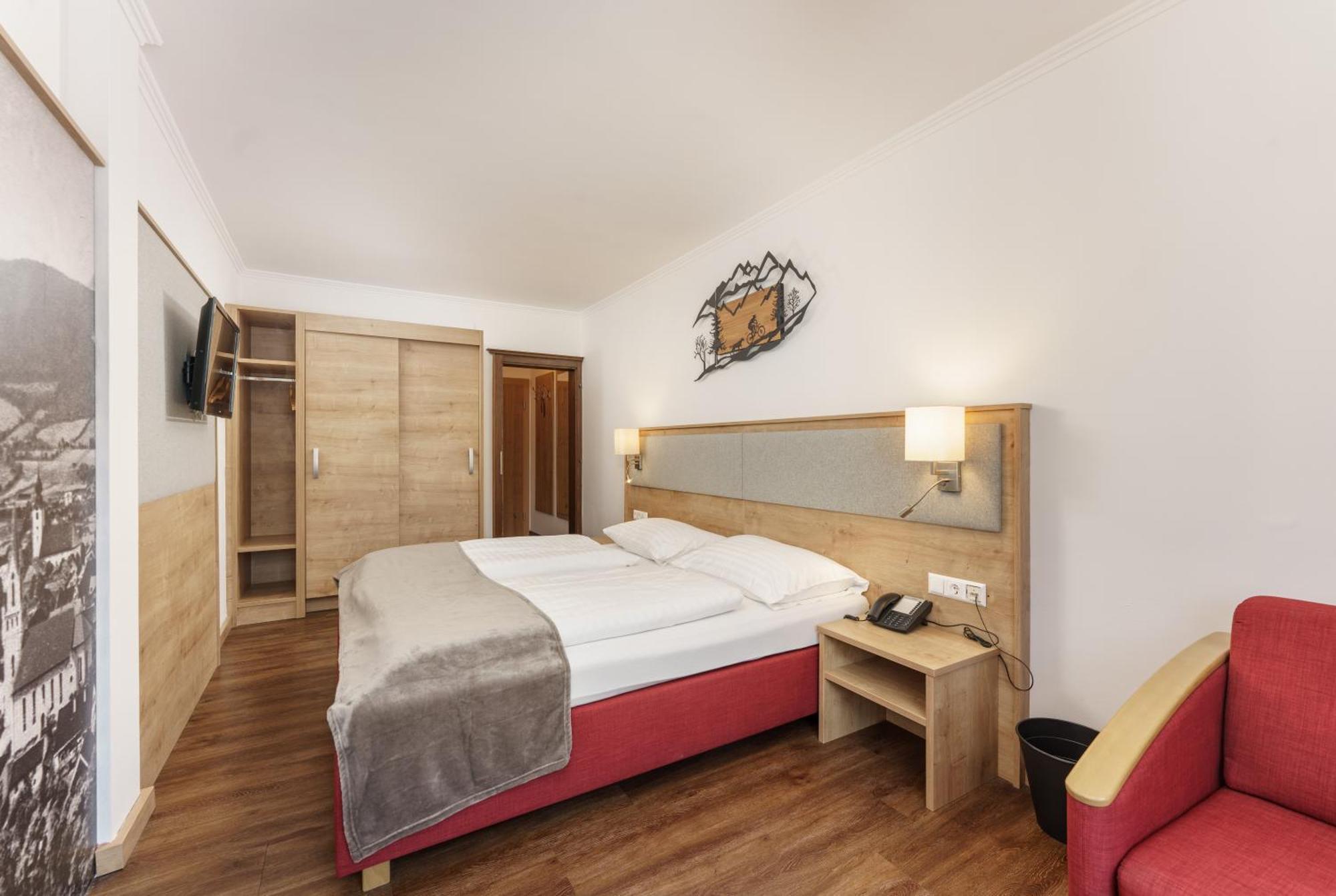 Hotel Kirchenwirt Schladming Exteriér fotografie