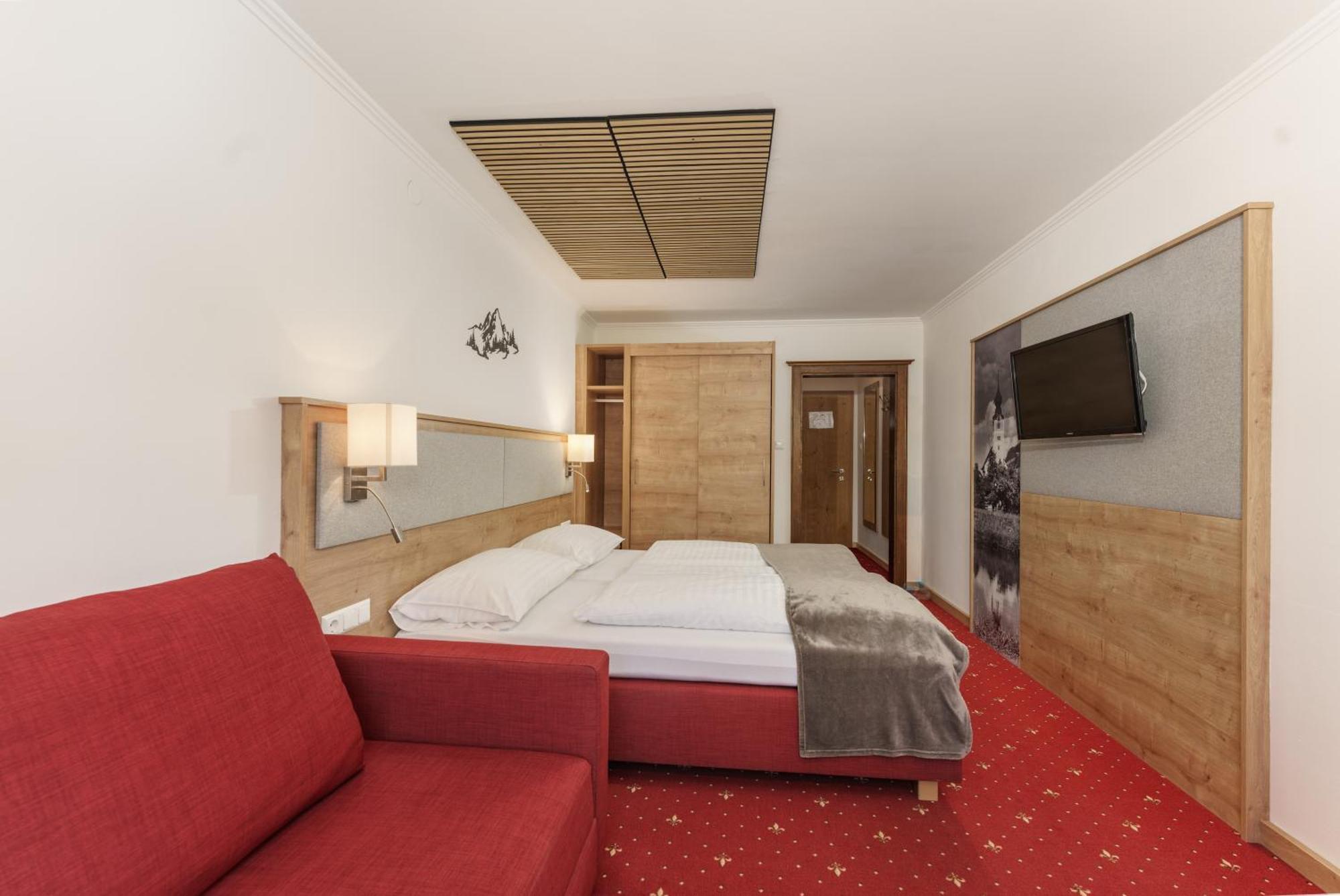Hotel Kirchenwirt Schladming Exteriér fotografie