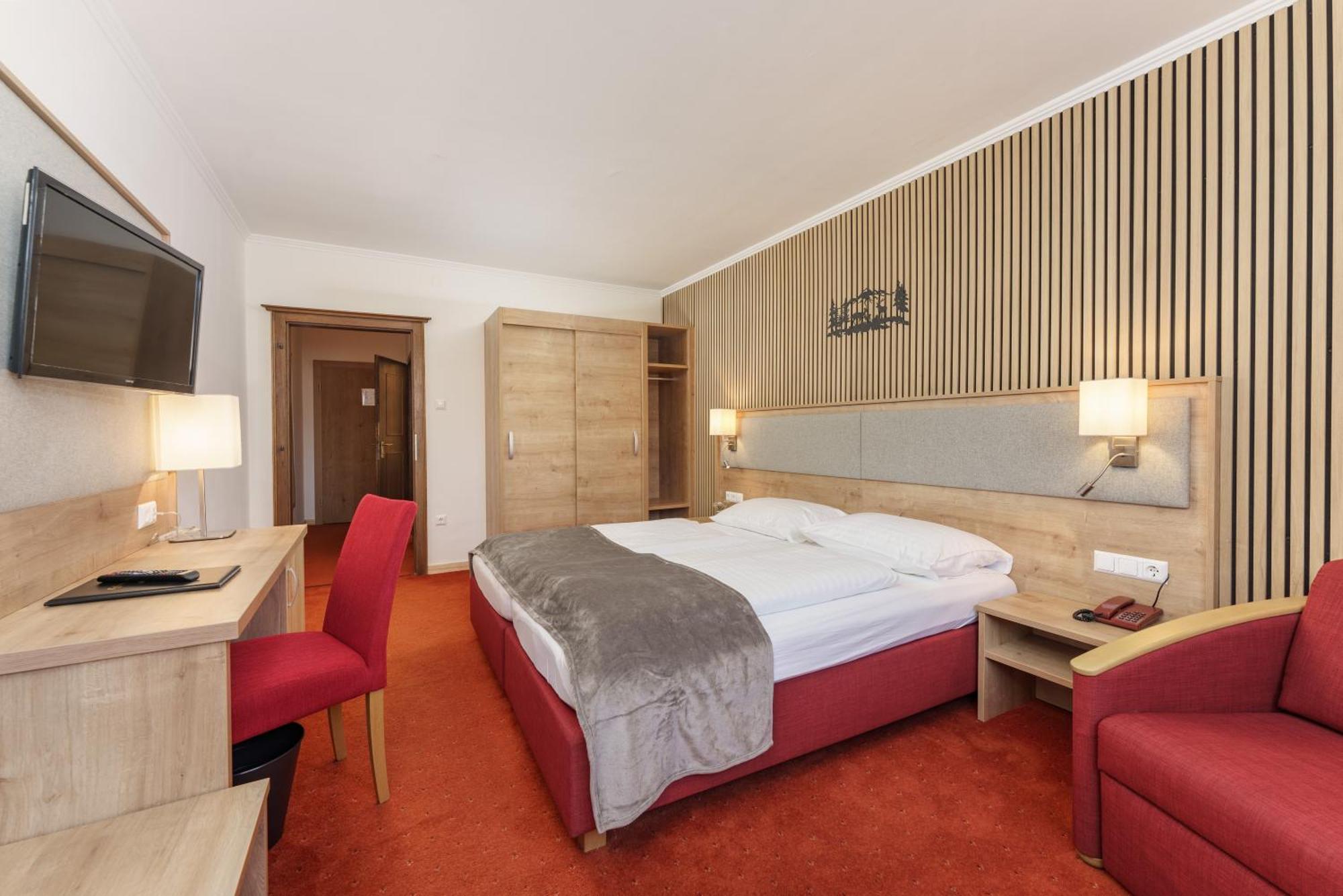 Hotel Kirchenwirt Schladming Exteriér fotografie