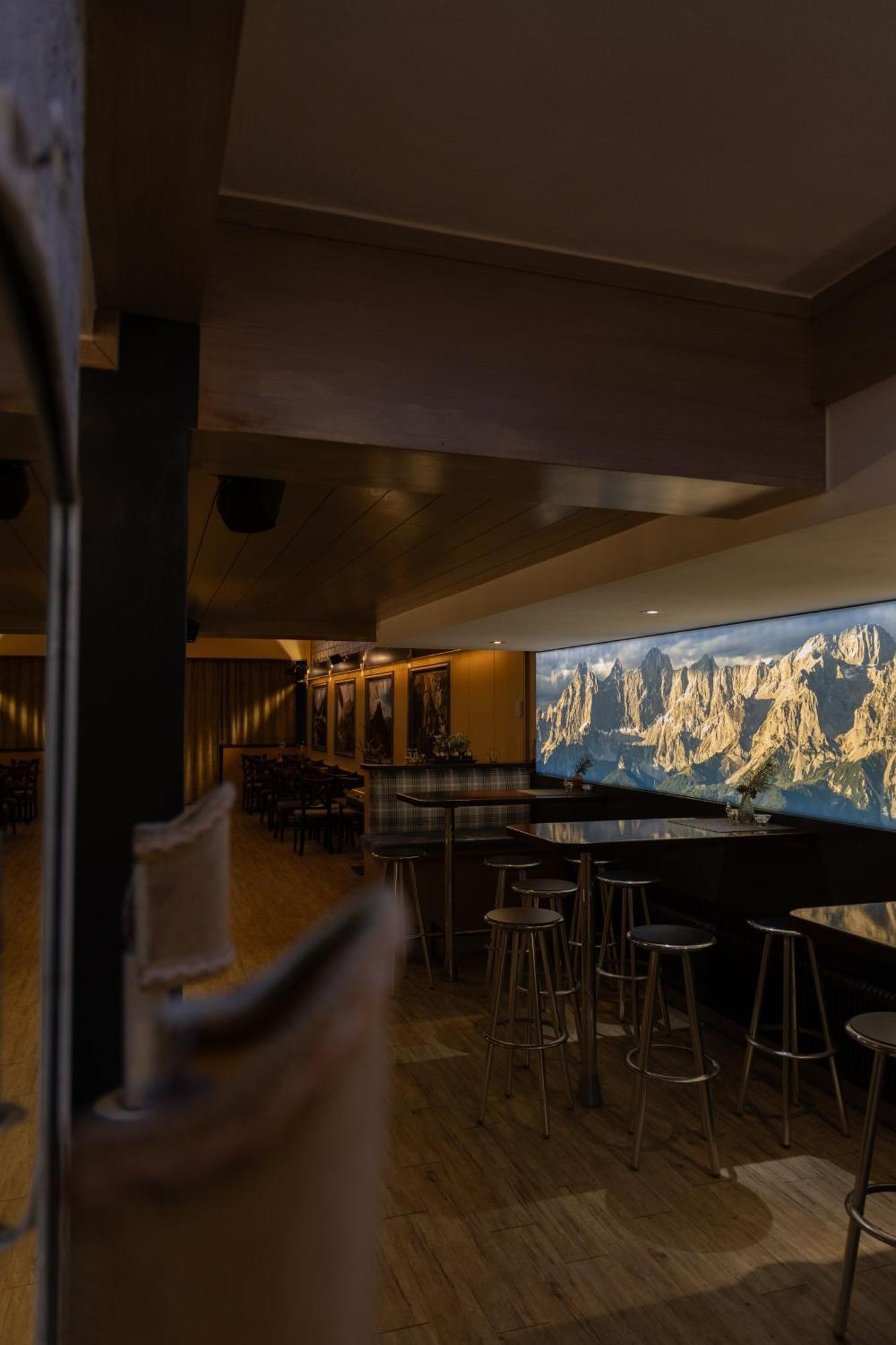 Hotel Kirchenwirt Schladming Exteriér fotografie