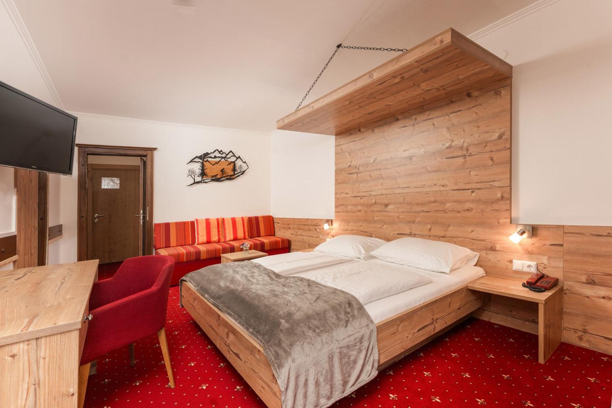 Hotel Kirchenwirt Schladming Exteriér fotografie